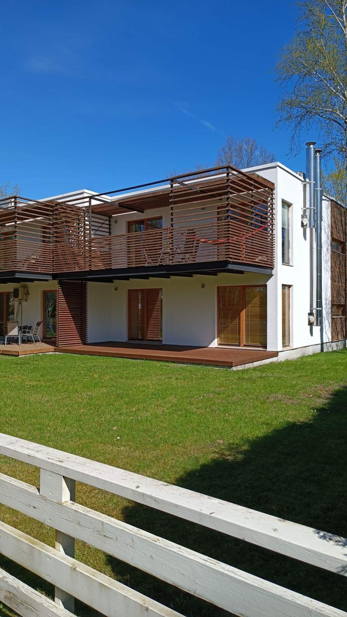 Papli Holiday Studio Pärnu Exterior foto