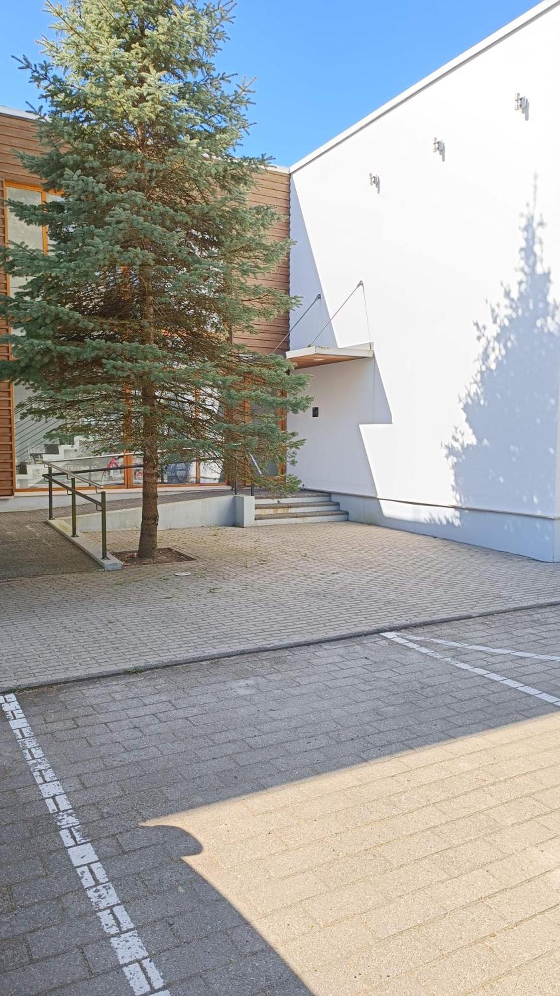 Papli Holiday Studio Pärnu Exterior foto