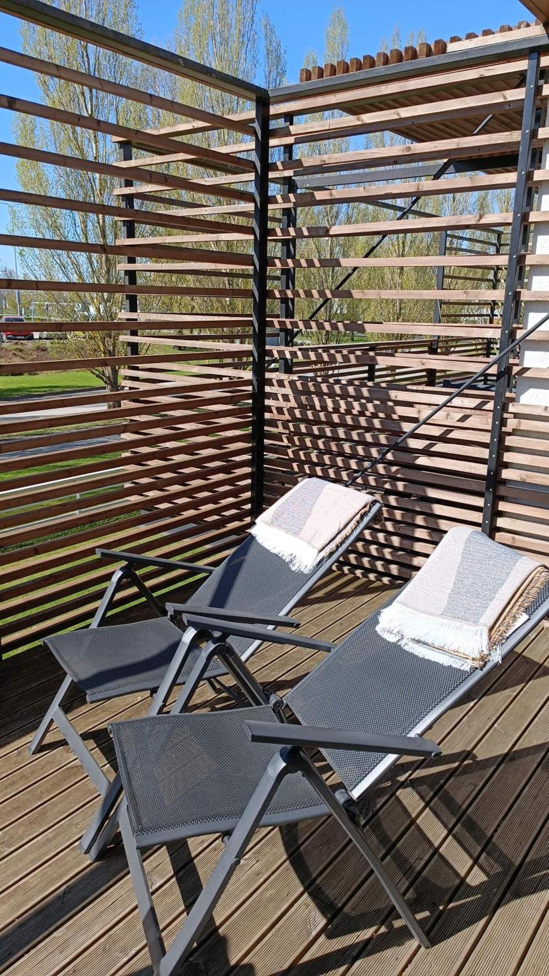 Papli Holiday Studio Pärnu Exterior foto